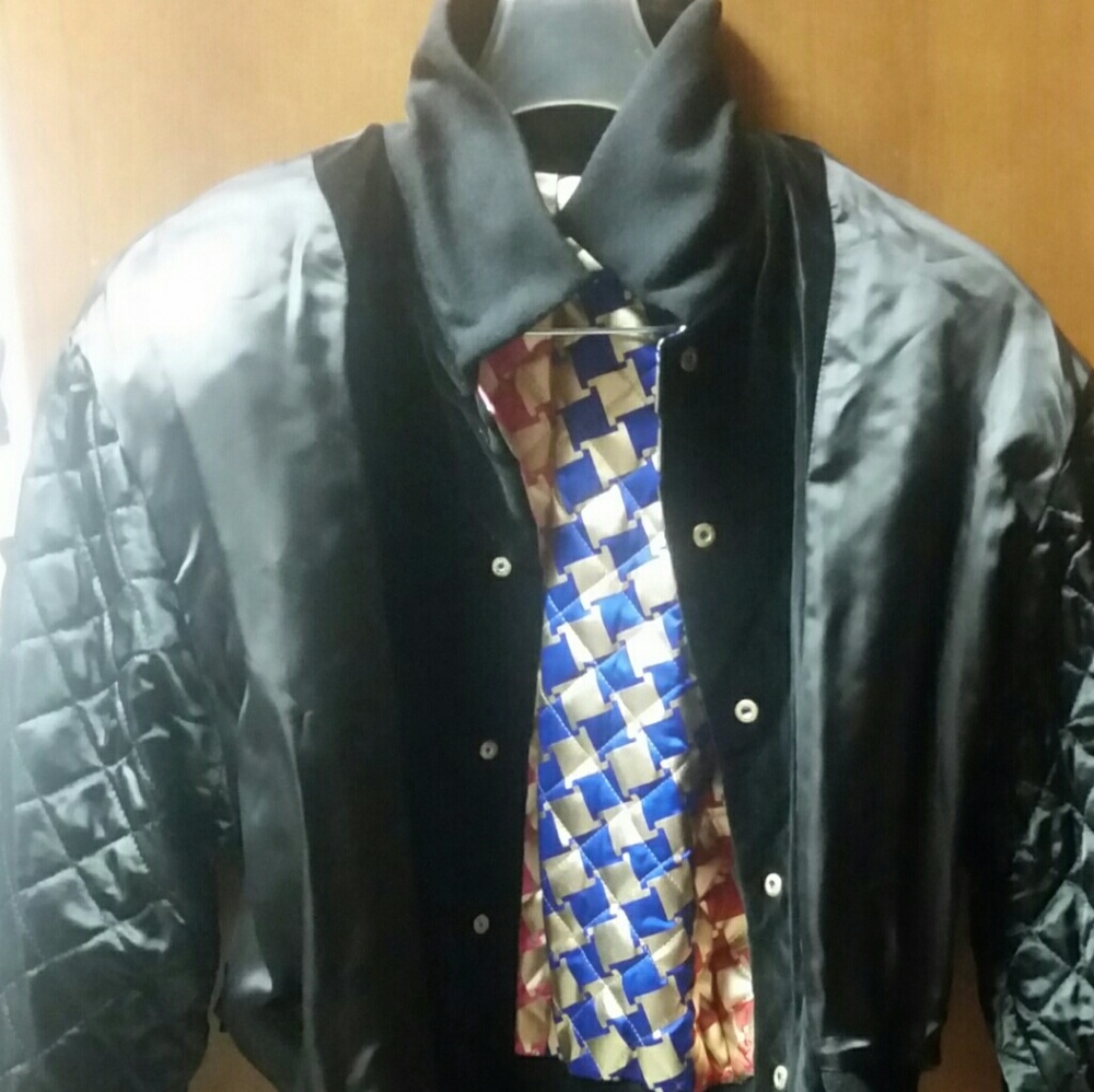 Escada bomber jacket - Picture 5 of 5